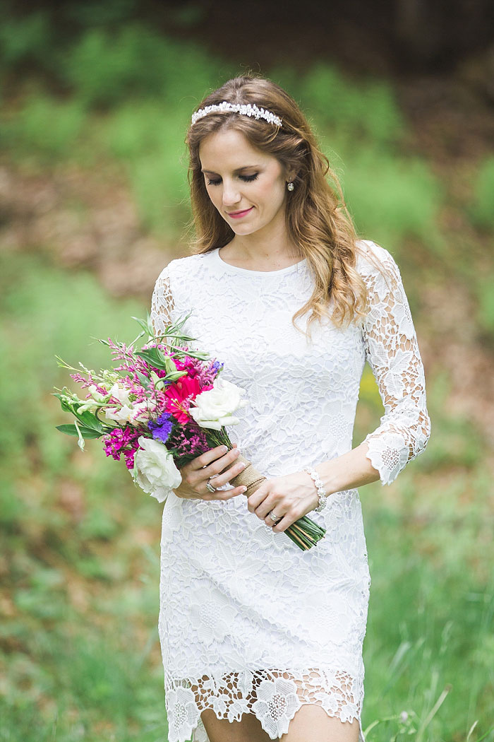 bride portrait