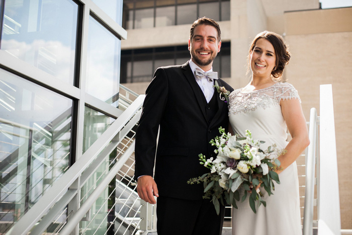 wedding portrait