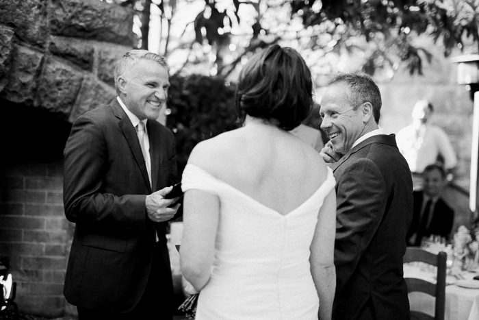 San Ysidro ranch wedding ceremony