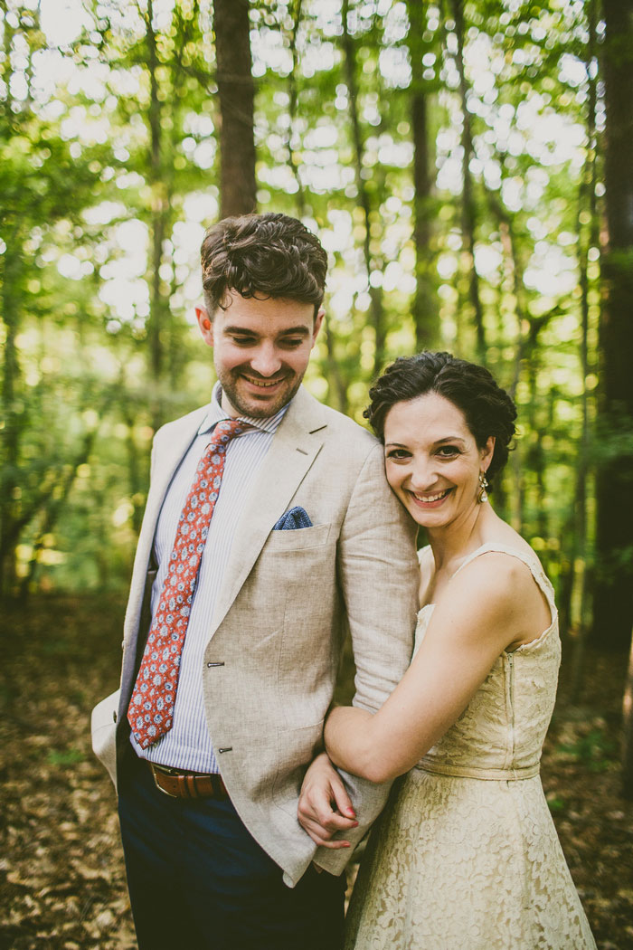 North Carolina wedding