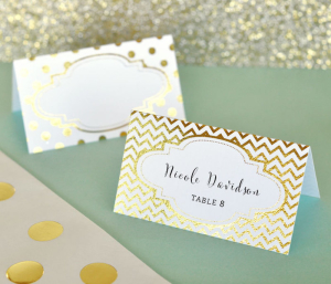 12 Perfect Place Cards