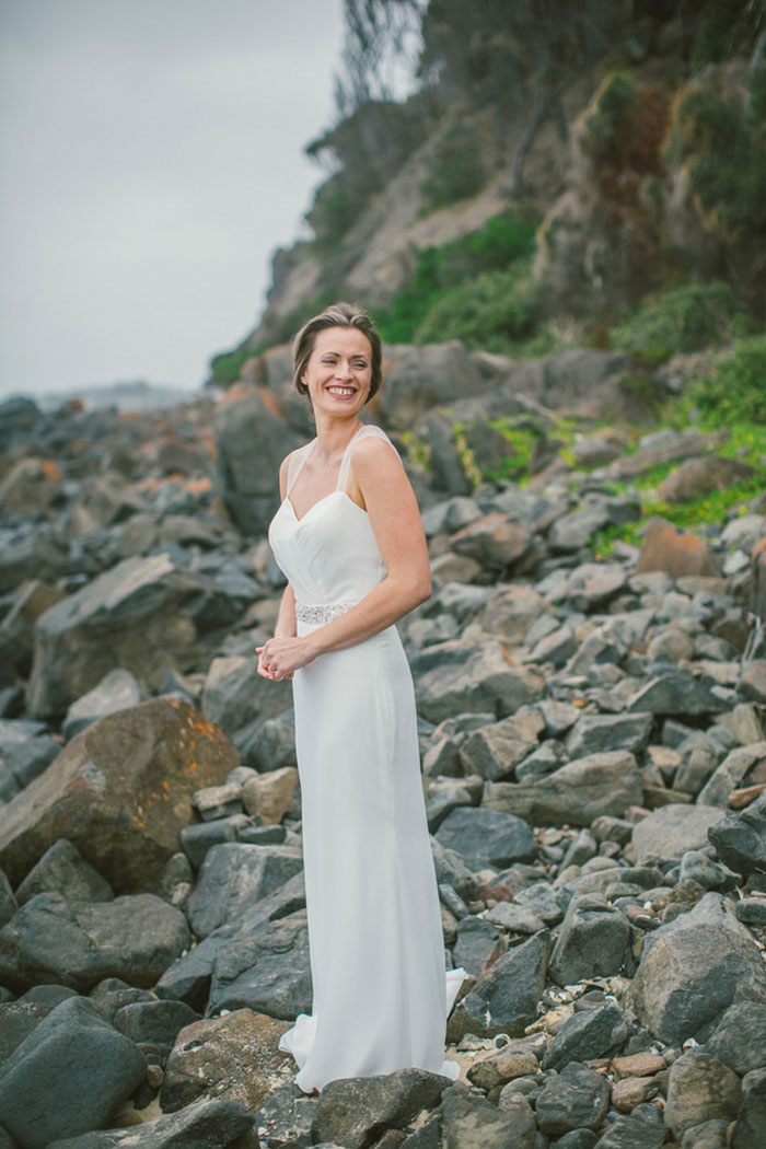 bride portrait