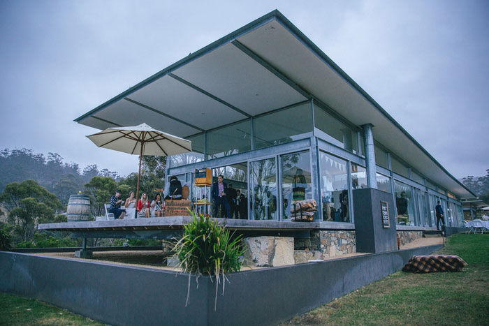 resort reception