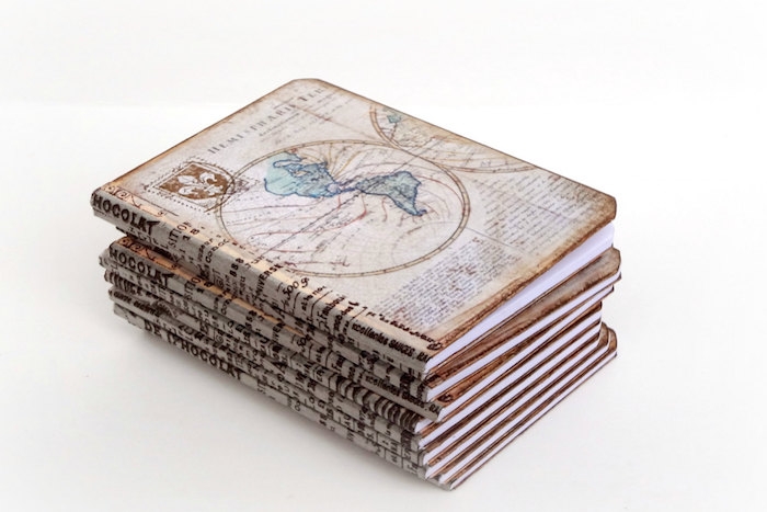 map-books