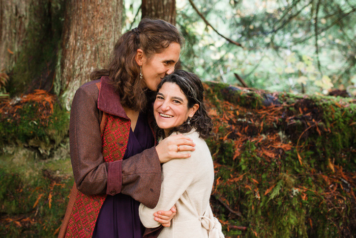 elopement portrait