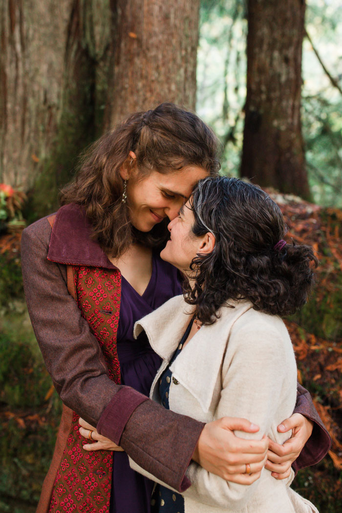 elopement portrait