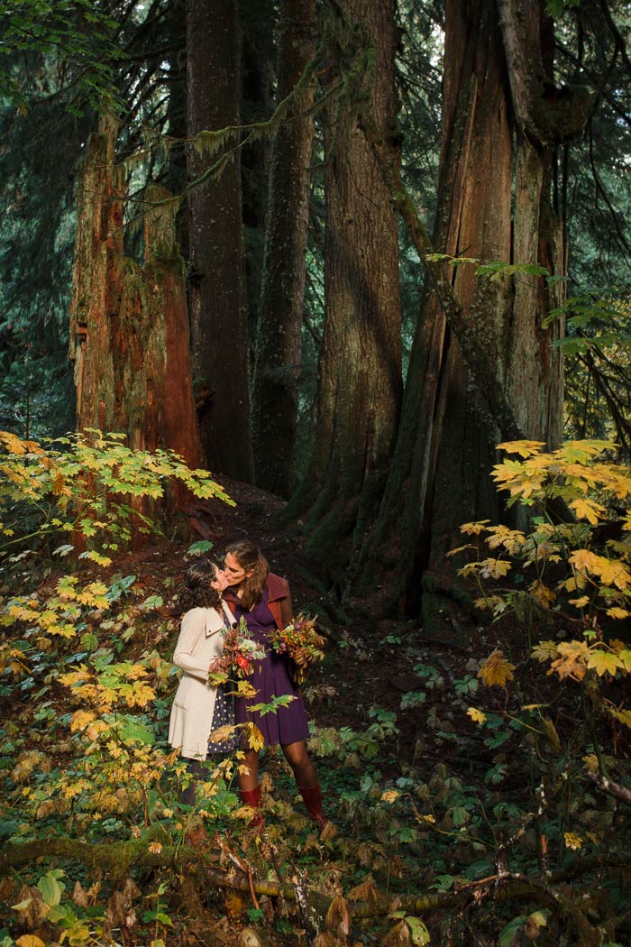 elopement portrait