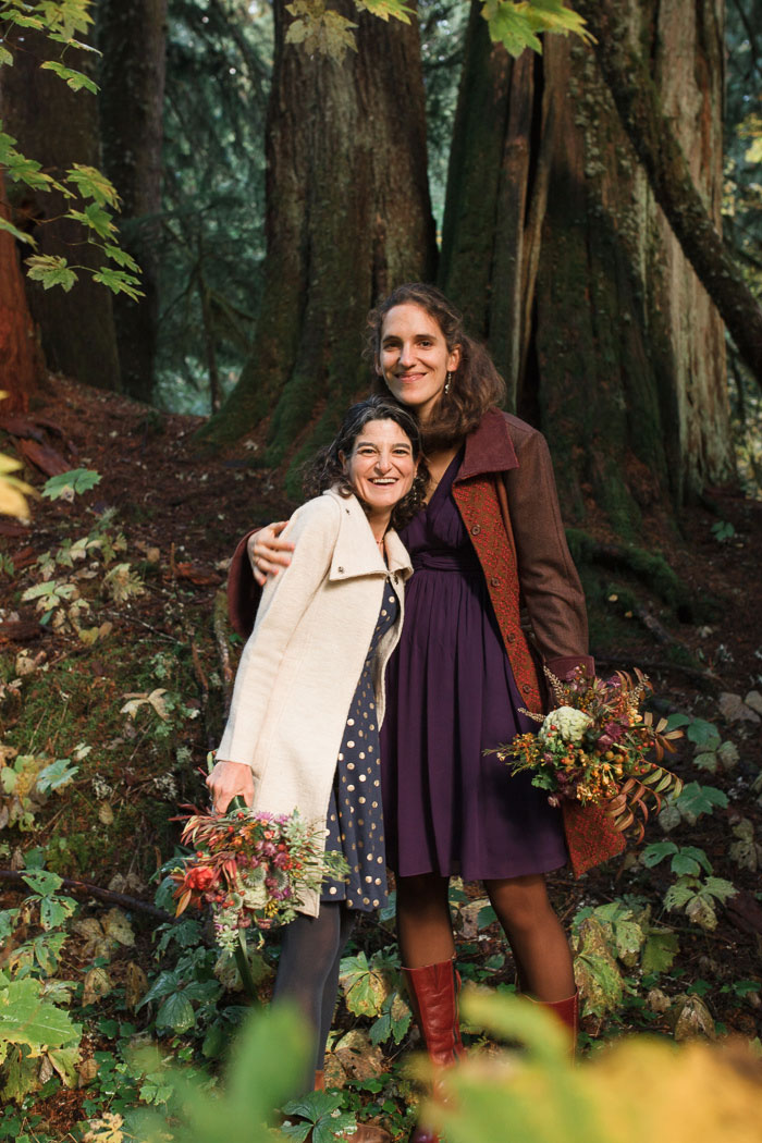 elopement portrait