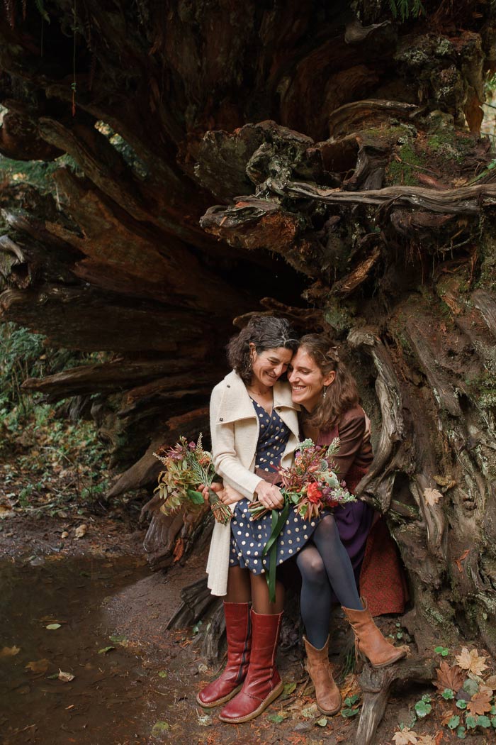 elopement portrait