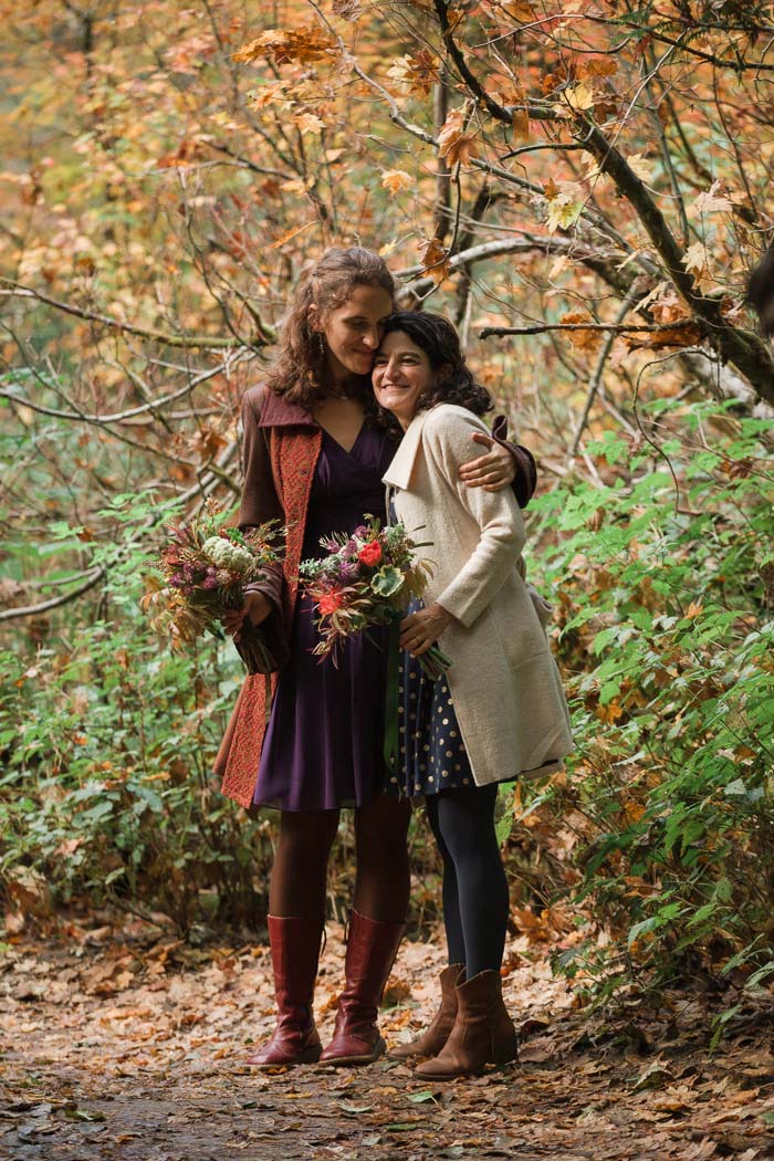 elopement portrait