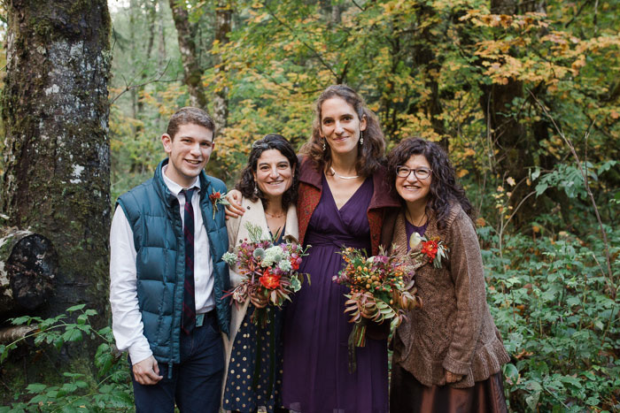 elopement portrait