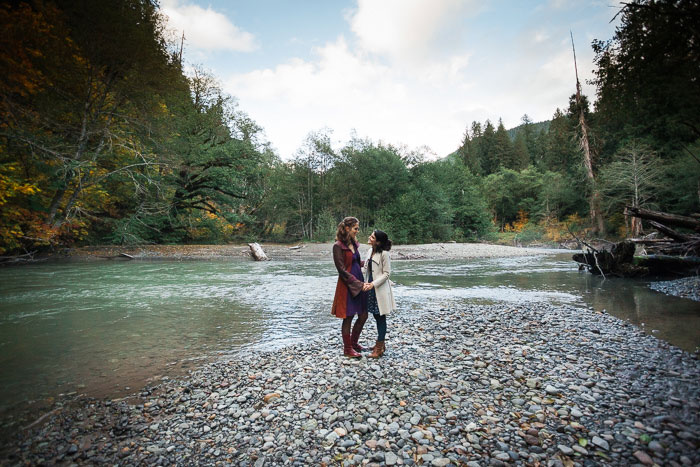 elopement portrait