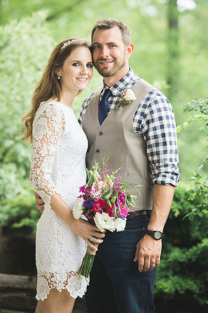 north carolina elopement