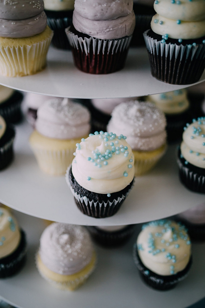 wedding cupcakes