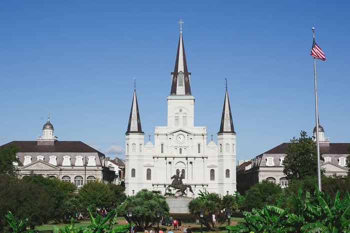 Jackson Square New Orleans