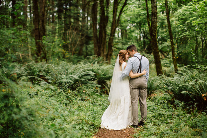 Portland wedding