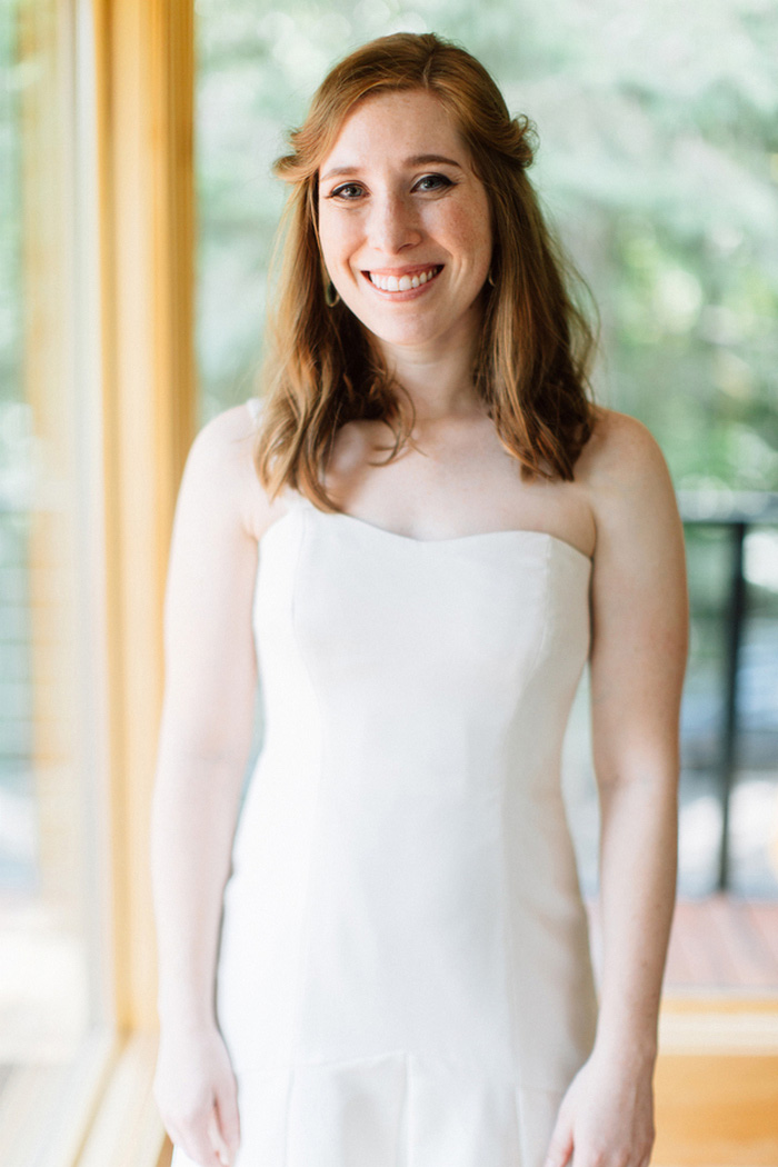 bride portrait