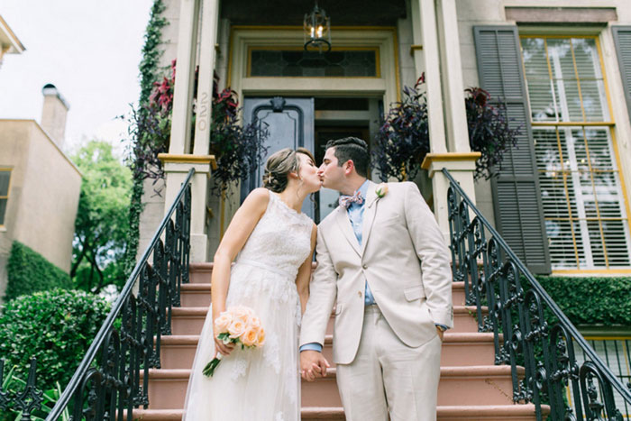 Savannah Elopement