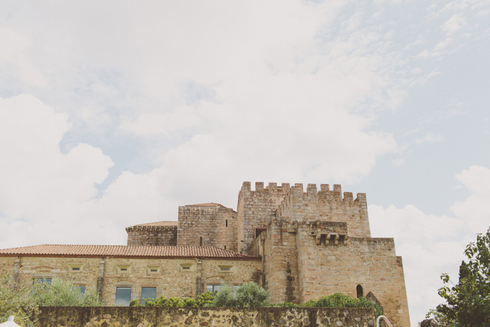 Portugal castle