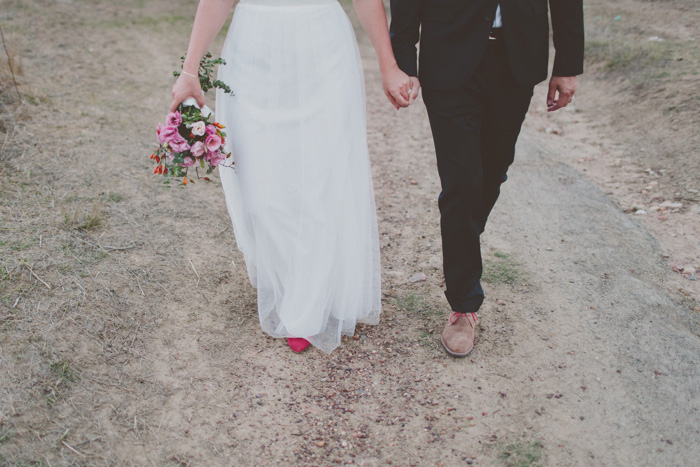 bride and groom portrait in Portugal