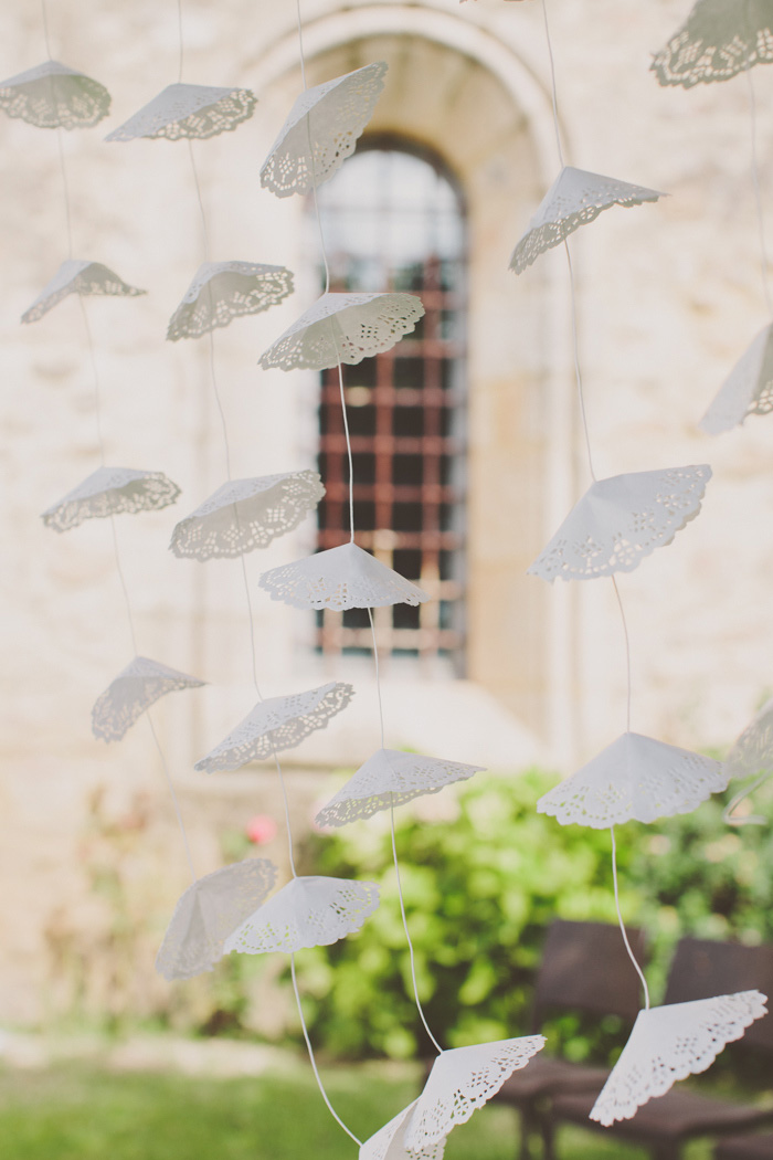 ceremony garlands