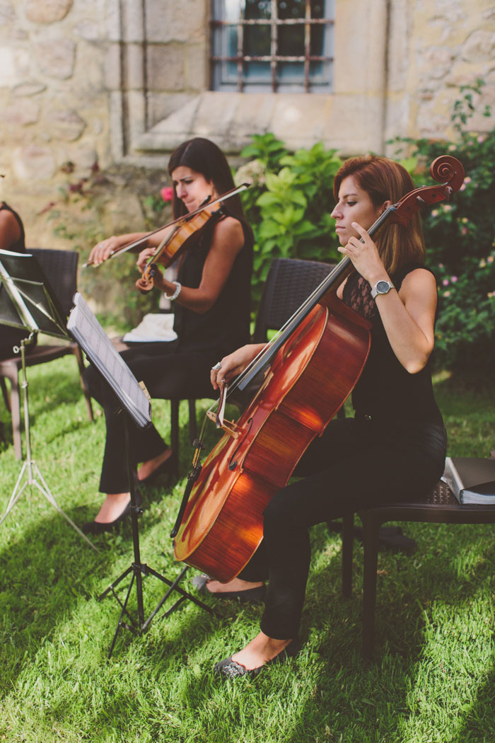 string quartet