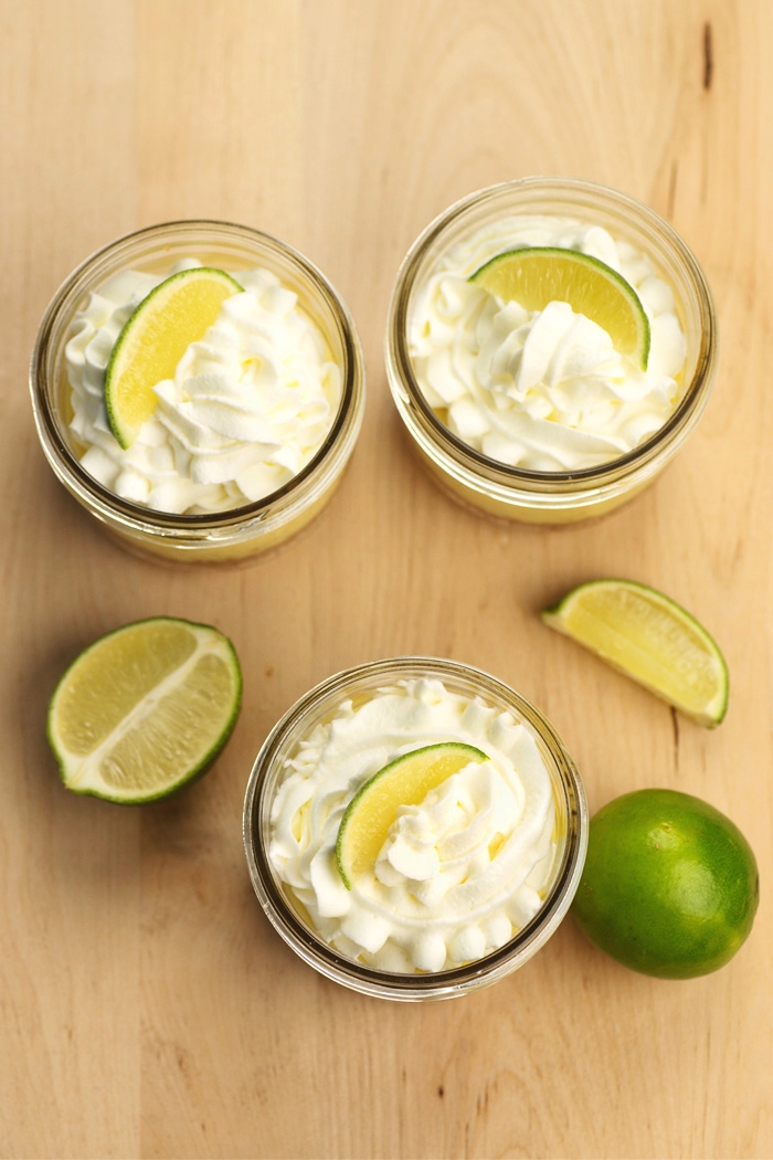 diy key lime pie