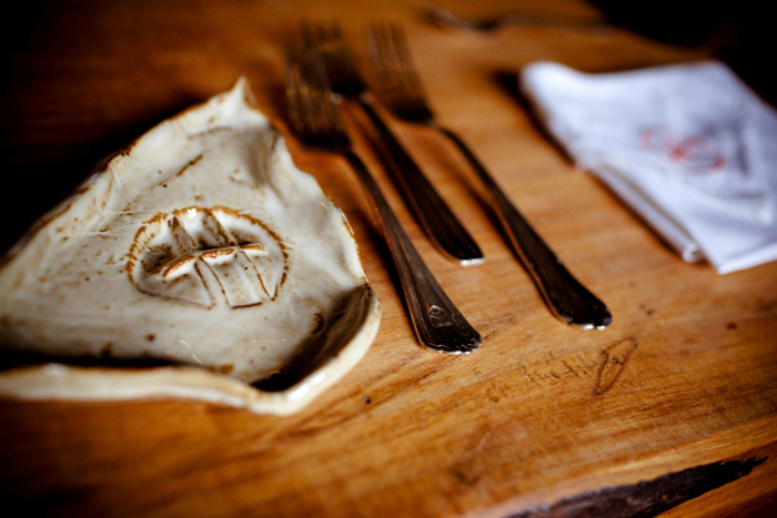 place setting