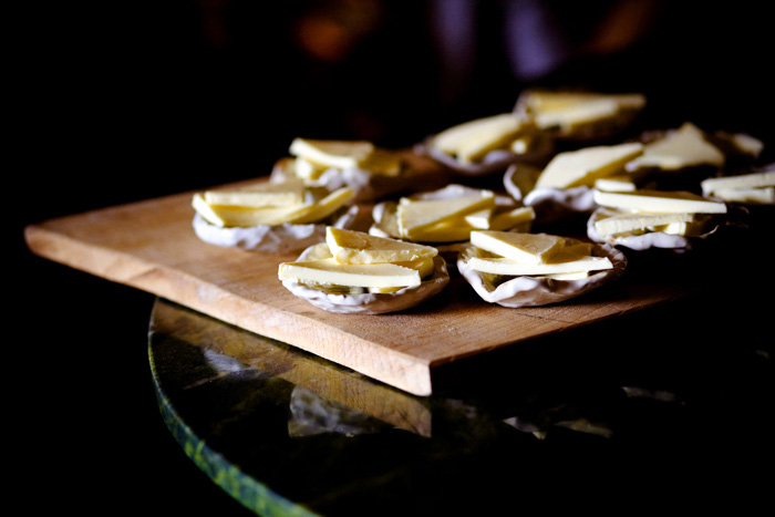 wedding appetizers 