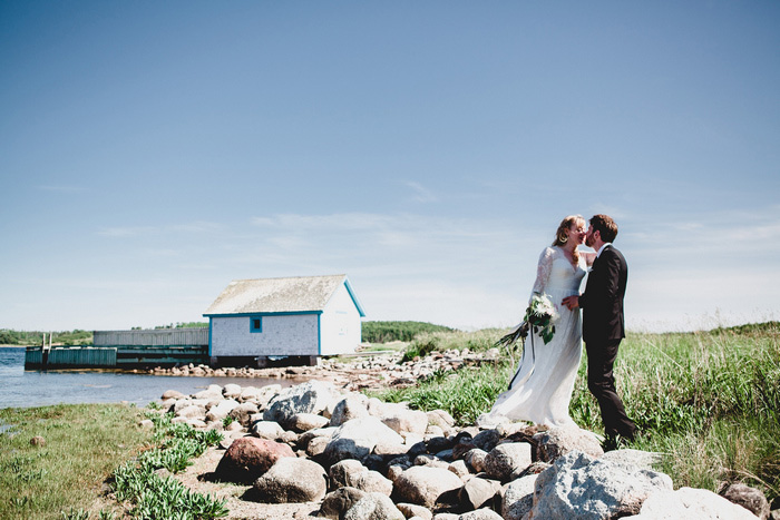 Nova Scotia Wedding