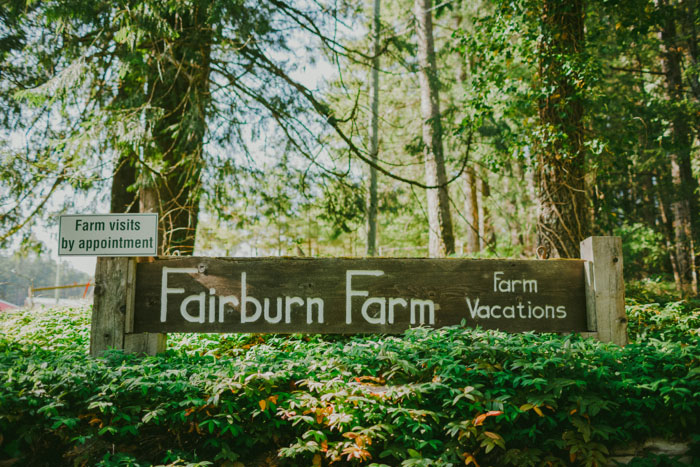 farm sign