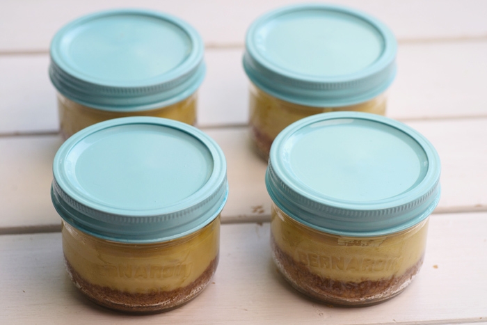 key lime pie jar