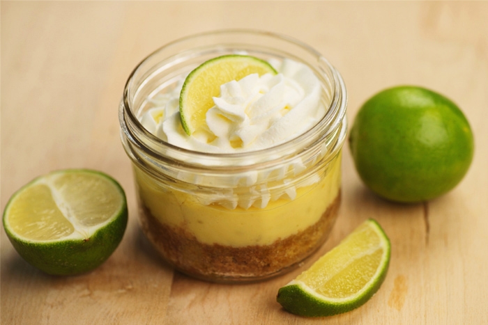 key lime pie