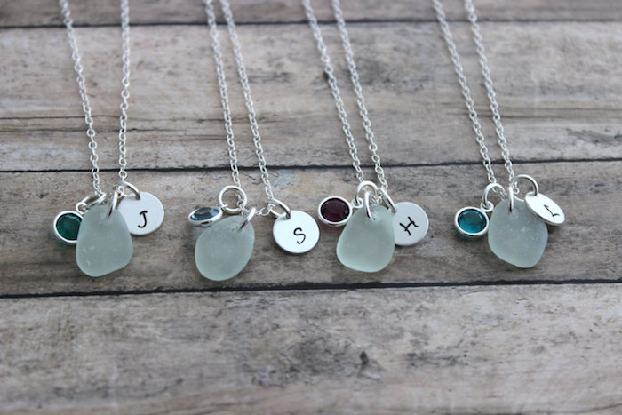 seaglass-charm-necklace