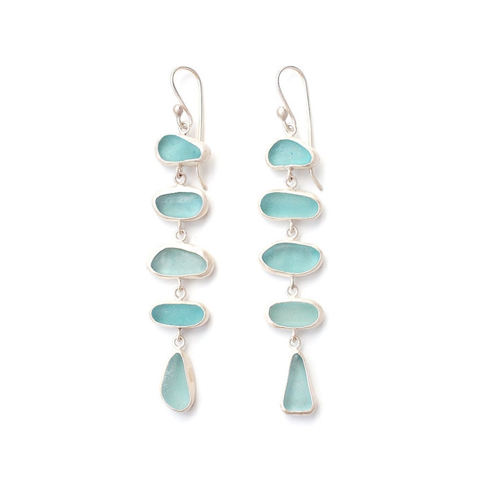 seaglass-drop-earrings