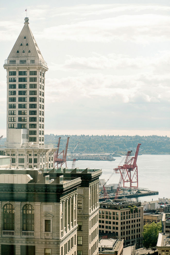 seattle skyline