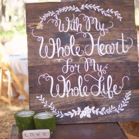 Wedding Signs