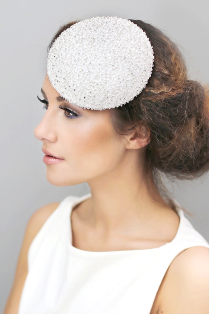 Beaded-Round-Fascinator