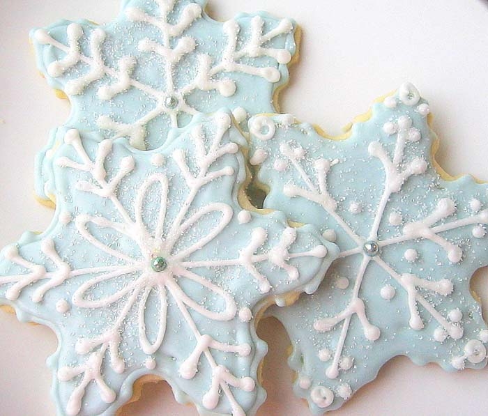 Snowflake-Sugar-Cookie