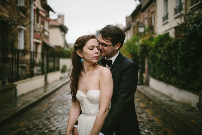 paris elopement 