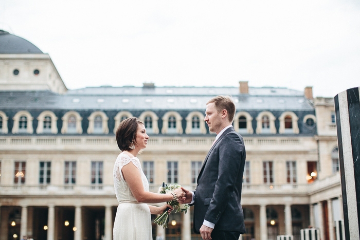 paris wedding