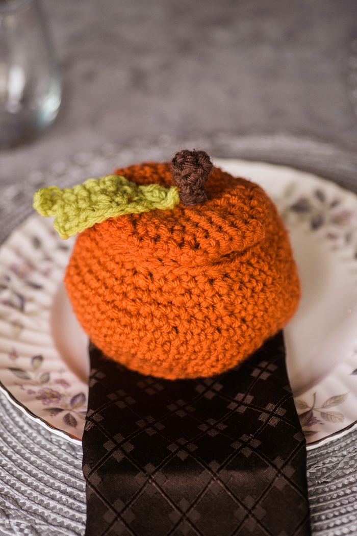 pumpkin crochet