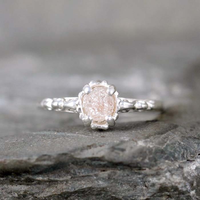 Antique-Solitaire-Engagement-Ring