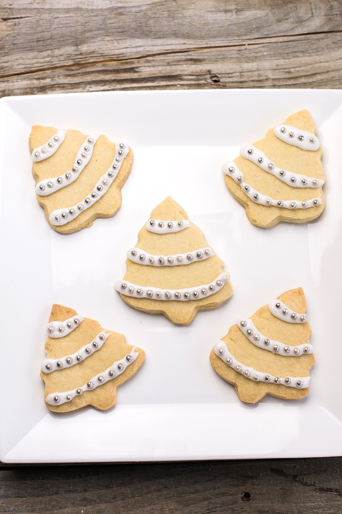 sugar cookies