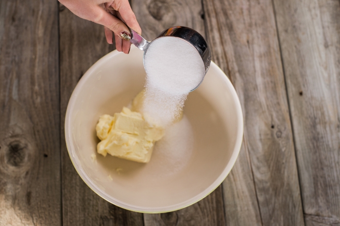 easy sugar cookies recipe