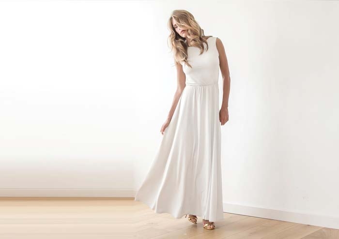 Backless-Maxi-Elopement-Dress