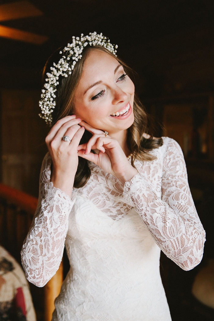 blue ridge elopement