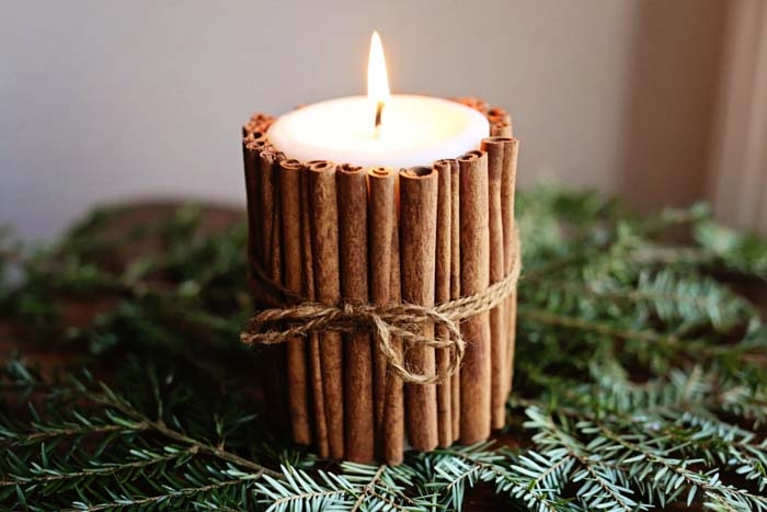 Cinnamon-Stick-Candle