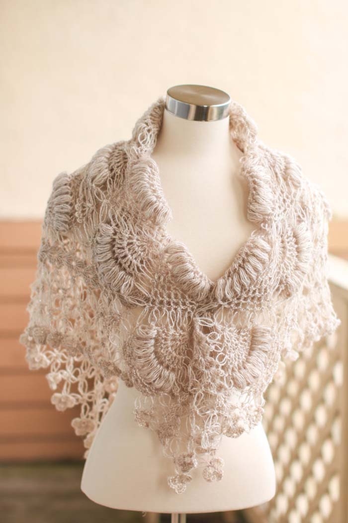 Crochet-Shawl