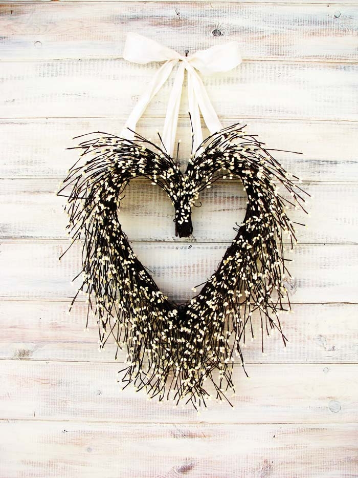 Heart-Wreath